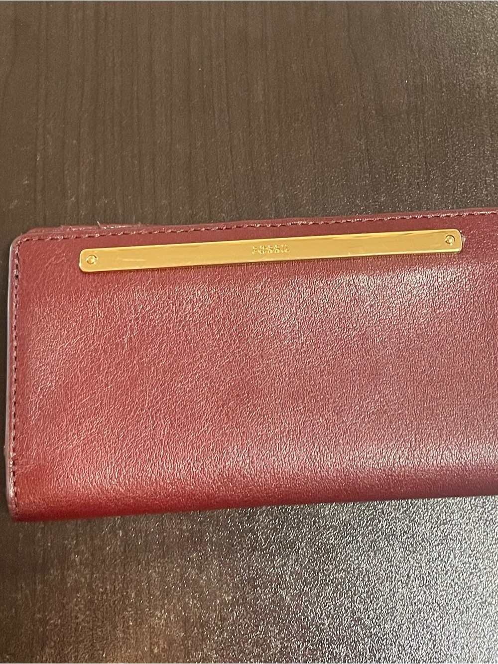 Fossil Liza slim Bifold Wallet